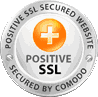 Secured with SSL!