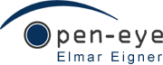 open-eye Internet Solutions, Elmar Eigner